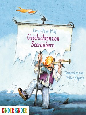 cover image of Geschichten von Seeräubern